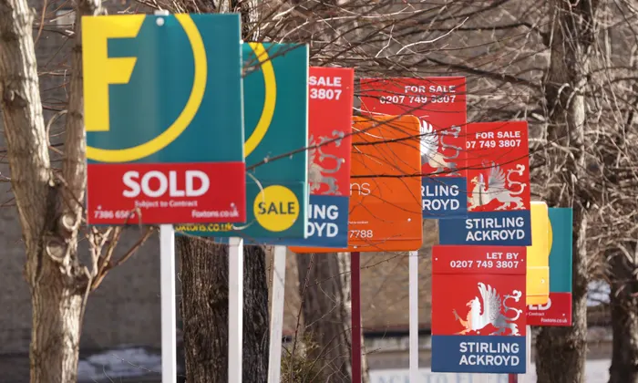 Stirling’s Real Estate: Boom or Bubble?